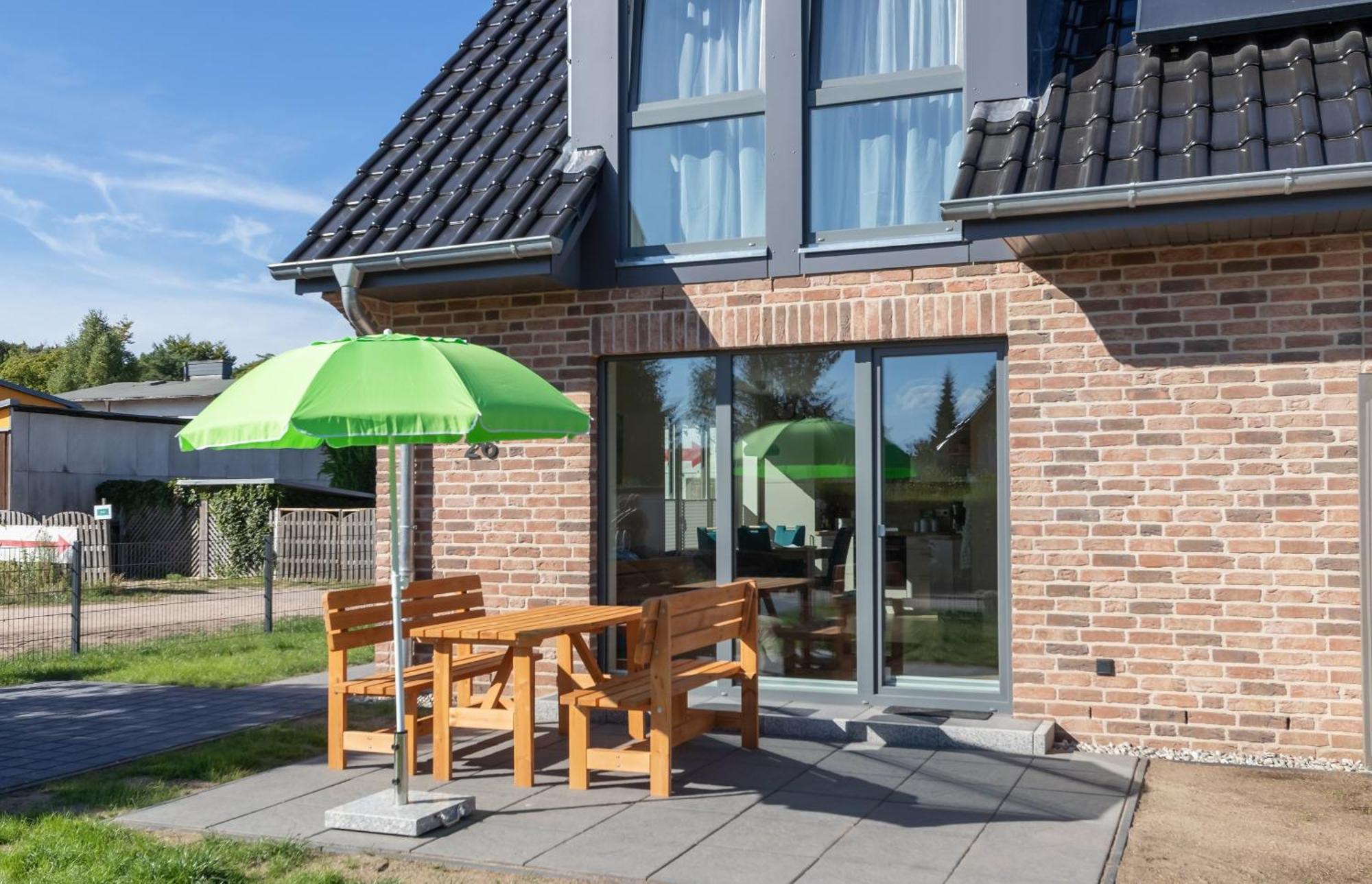 Villa Haus Sternstunden Heringsdorf  Esterno foto