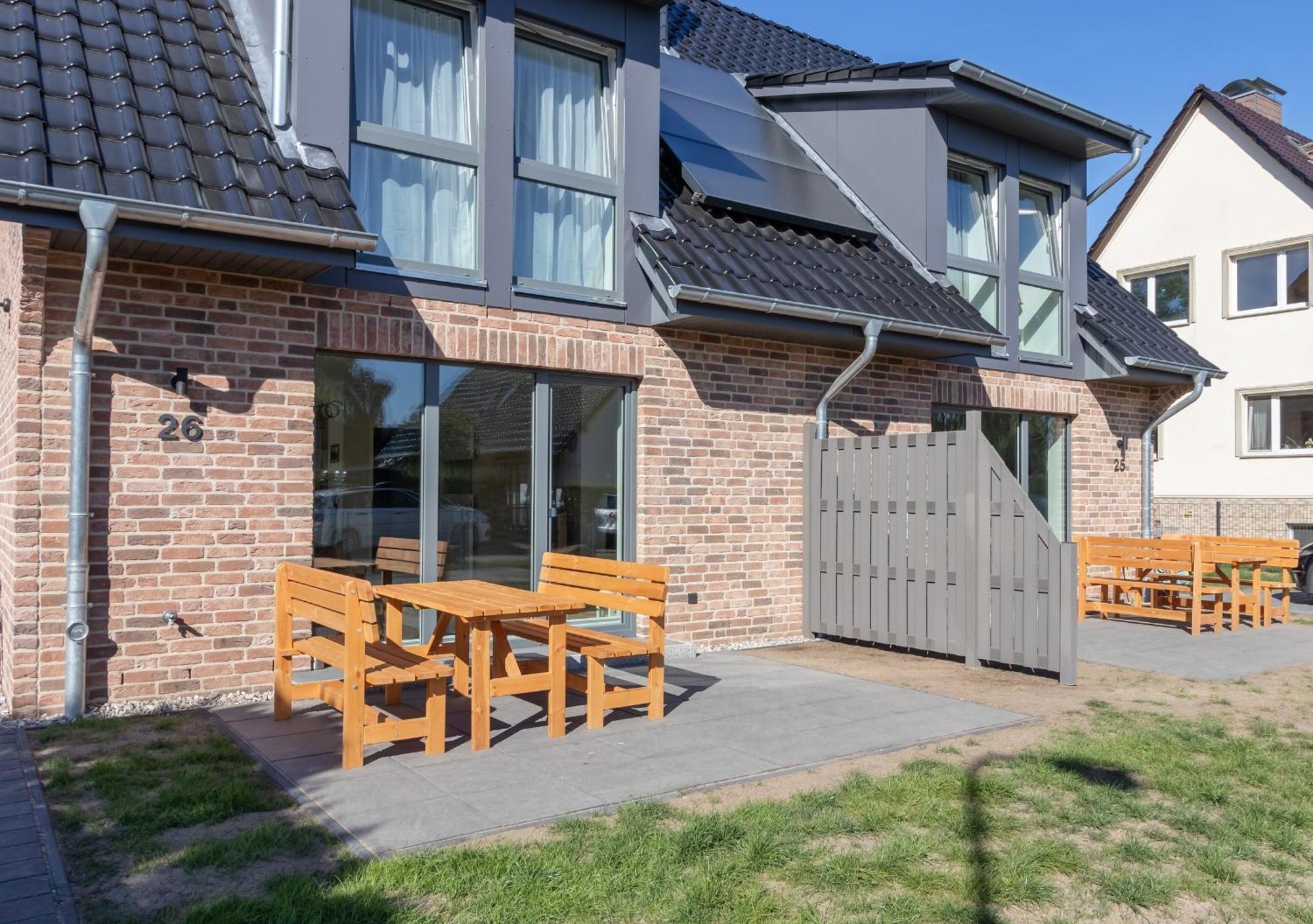 Villa Haus Sternstunden Heringsdorf  Esterno foto