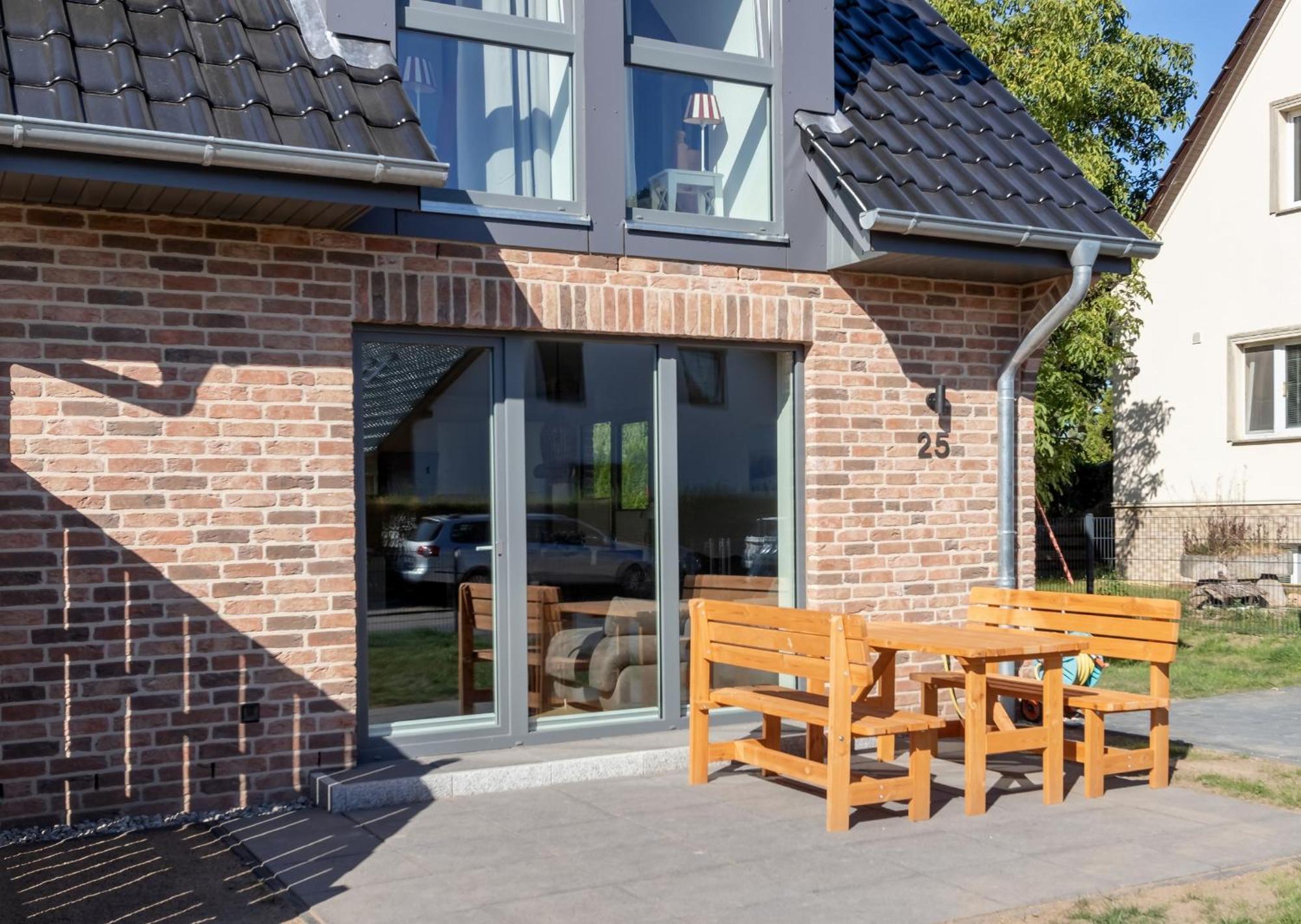 Villa Haus Sternstunden Heringsdorf  Esterno foto