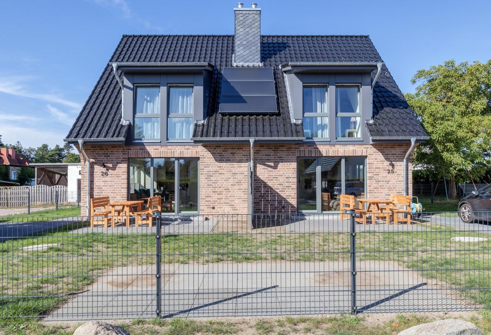 Villa Haus Sternstunden Heringsdorf  Esterno foto