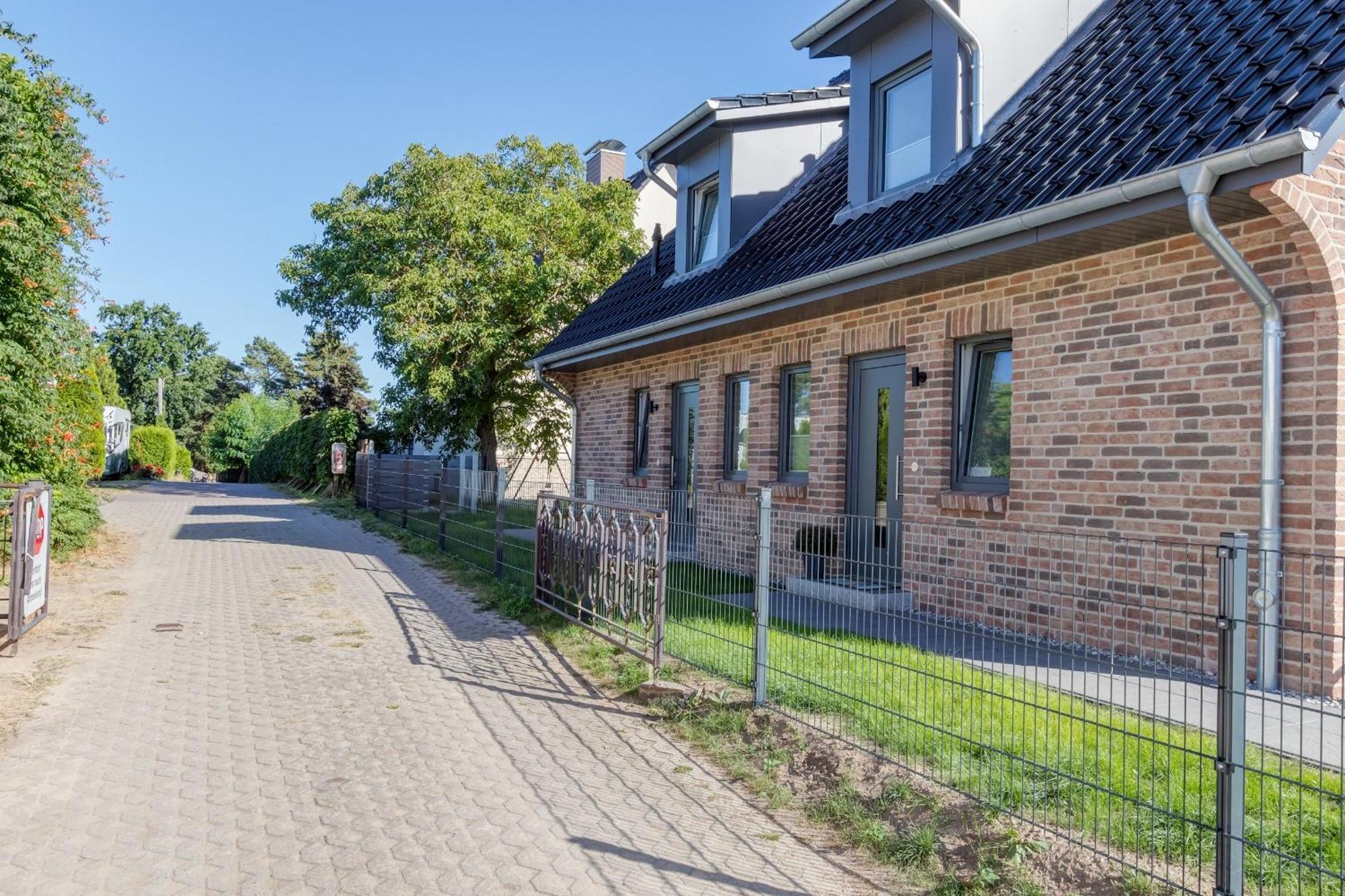 Villa Haus Sternstunden Heringsdorf  Esterno foto