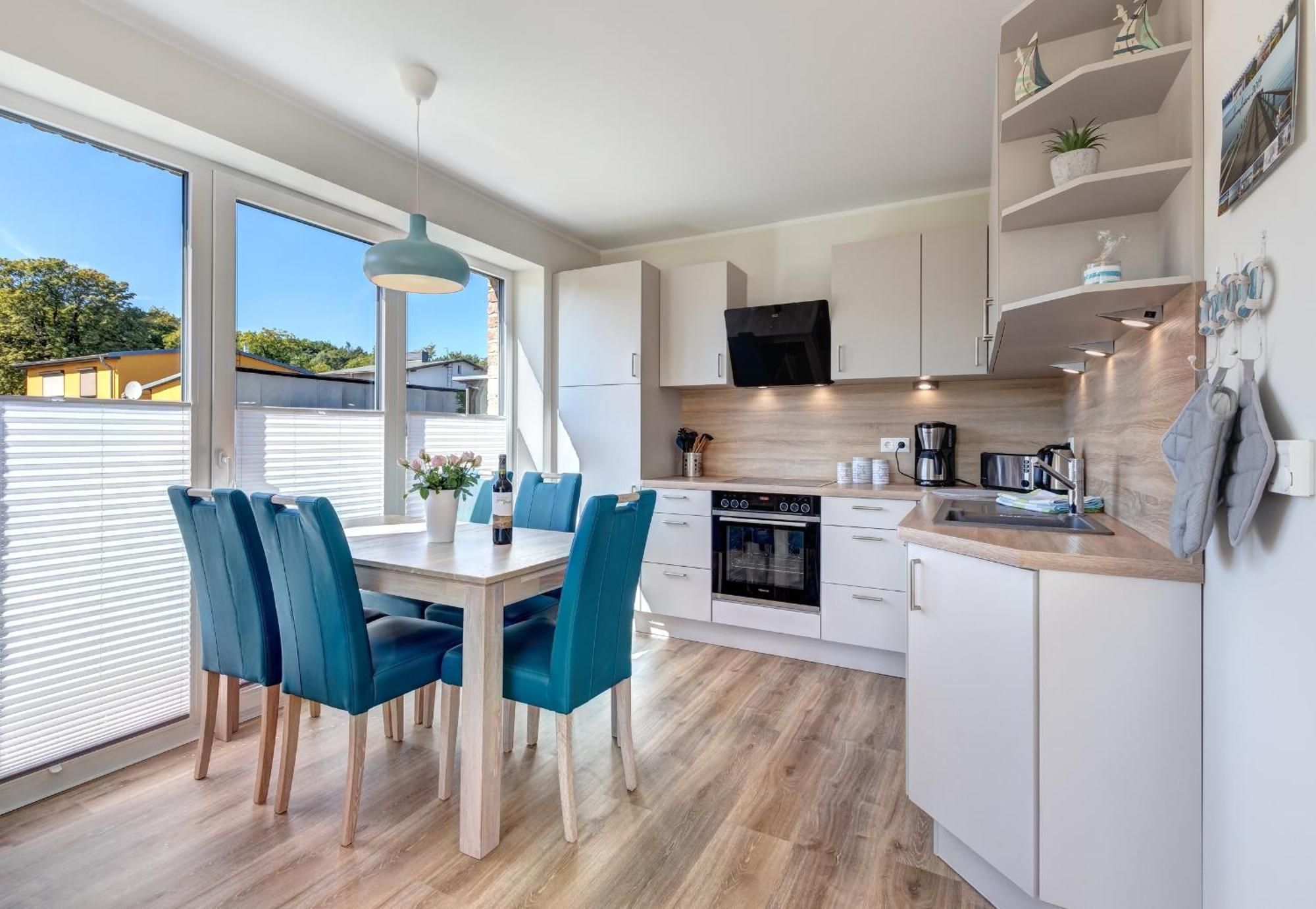 Villa Haus Sternstunden Heringsdorf  Esterno foto