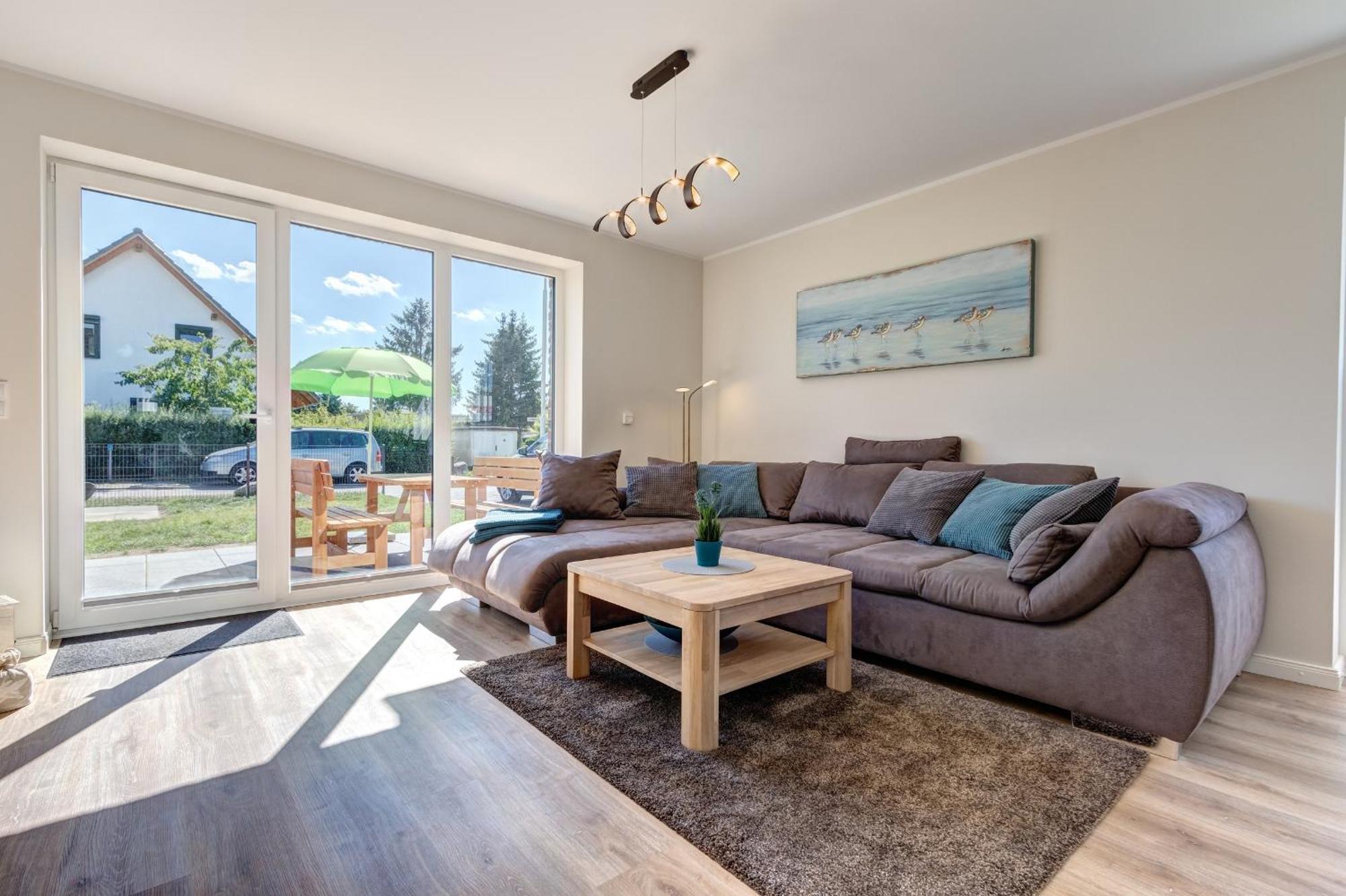 Villa Haus Sternstunden Heringsdorf  Esterno foto